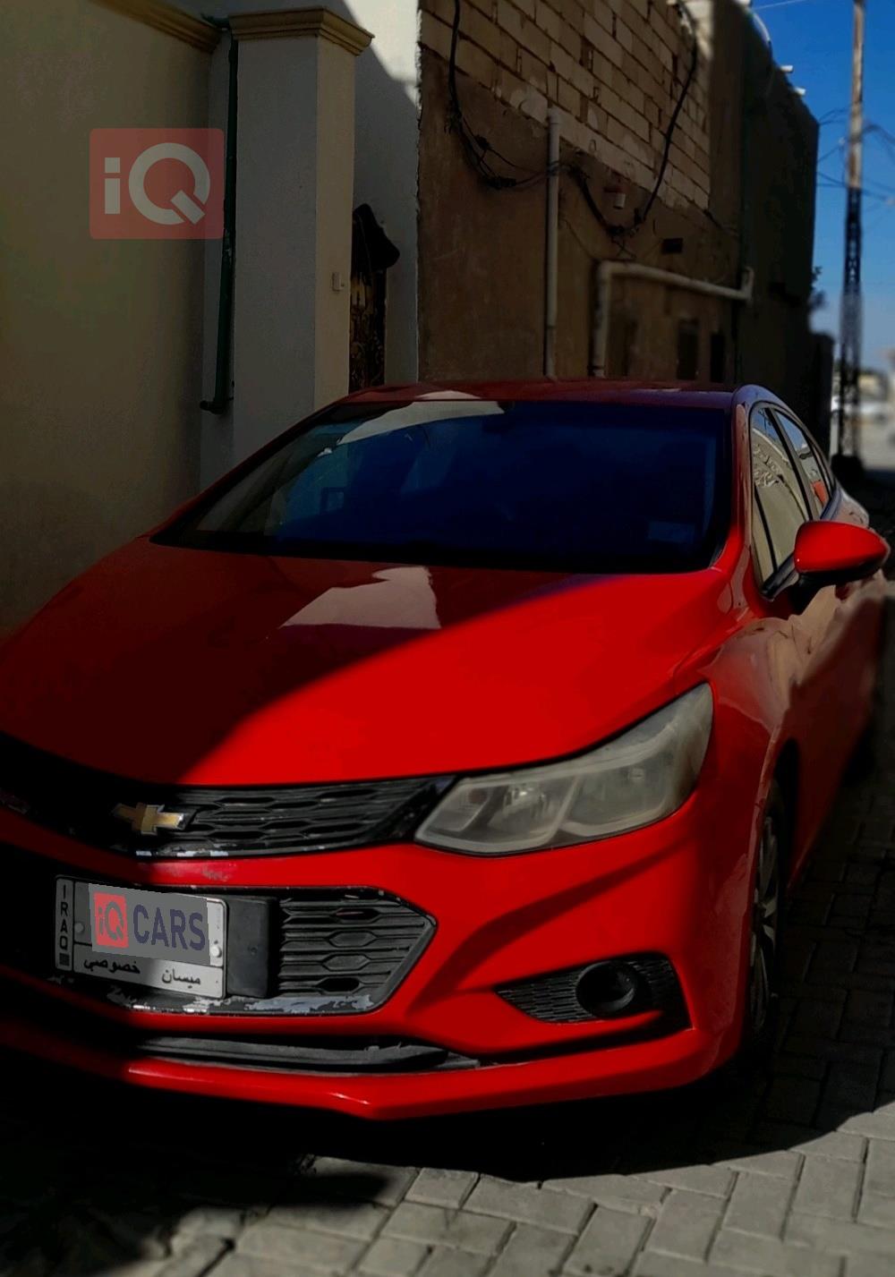 شيفروليه كروز